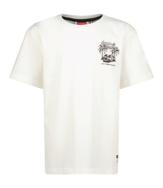 Vingino Jongens T-Shirt Hatsa Vingino Jongens T-Shirt Hatsa