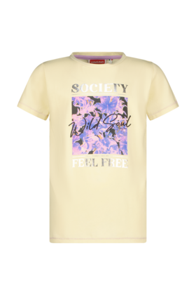 Vingino Meisjes T-Shirt Hetty