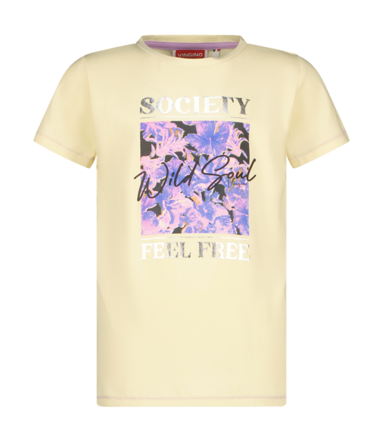 Vingino Meisjes T-Shirt Hetty