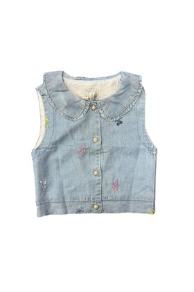 Le Chic Meisjes Gilet