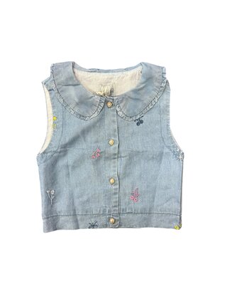 Le Chic Meisjes Gilet