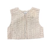 Le Chic Meisjes Gilet