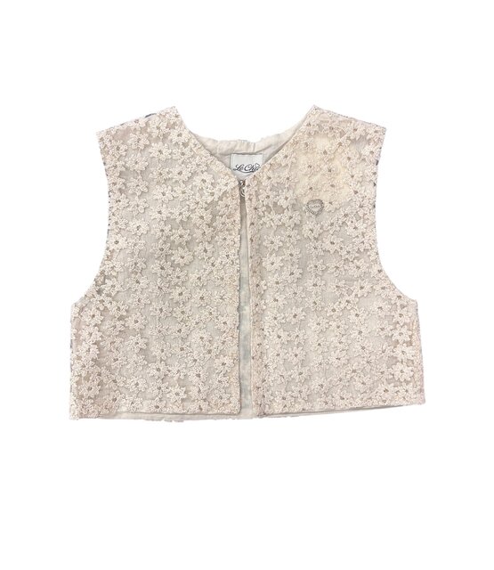 Le Chic Meisjes Gilet