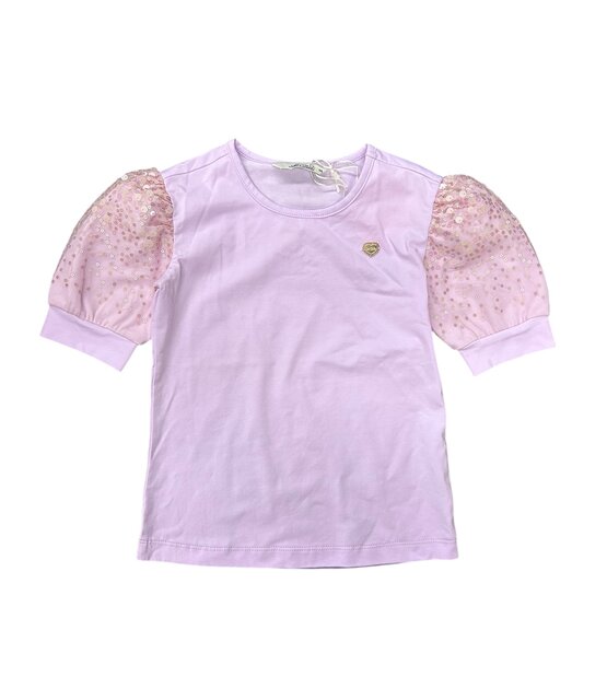 Le Chic Meisjes T-Shirt Le Chic Meisjes T-Shirt