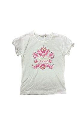 Le Chic Meisjes T-Shirt