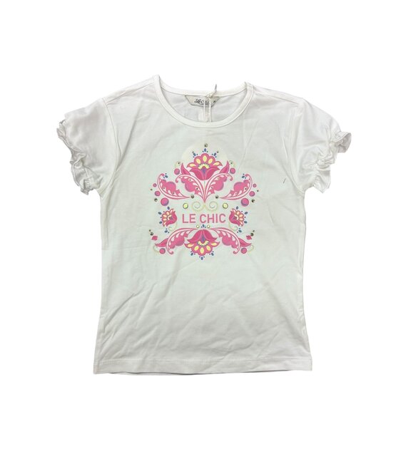 Le Chic Meisjes T-Shirt