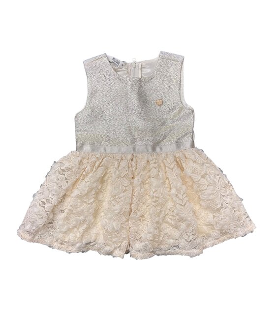 Le Chic Meisjes Mini Jurk Le Chic Meisjes Mini Jurk