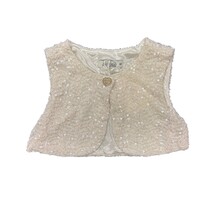 Le Chic Meisjes Mini Gilet