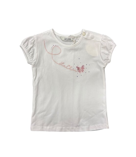 Le Chic Meisjes Mini T-Shirt Le Chic Meisjes Mini T-Shirt