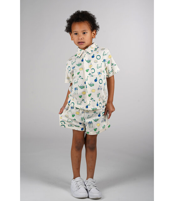 The New Chapter Nowie Short