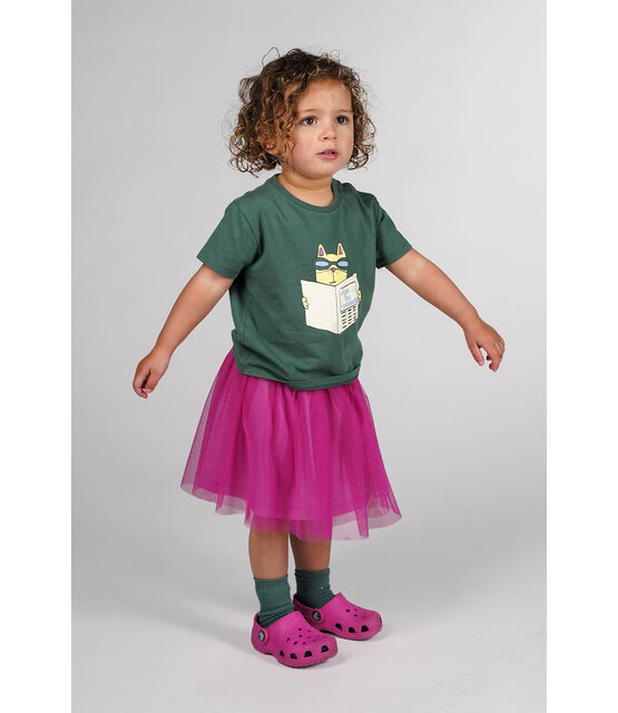 The New Chapter T-Shirt Bo