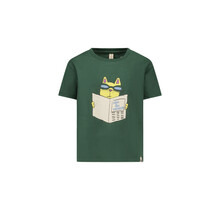 The New Chapter T-Shirt Bo