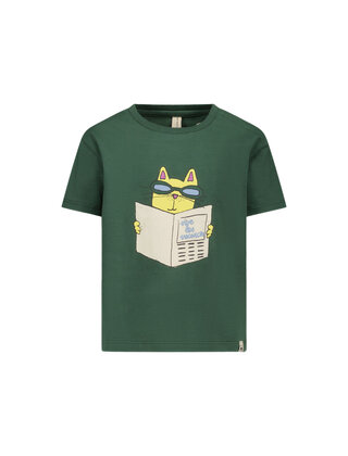 The New Chapter T-Shirt Bo