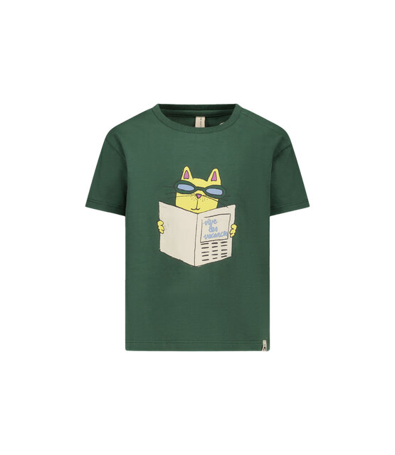 The New Chapter T-Shirt Bo