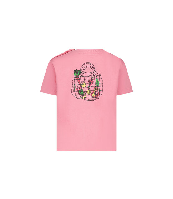 The New Chapter Meisjes Bo T-Shirt