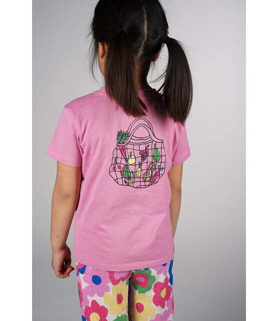 The New Chapter Meisjes Bo T-Shirt