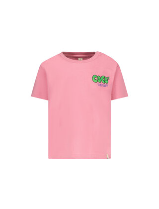 The New Chapter Meisjes Bo T-Shirt