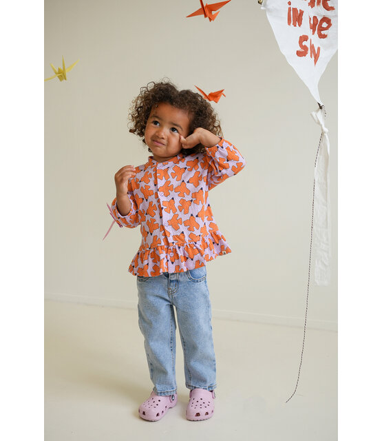 The New Chapter Abbey blouse