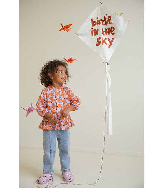 The New Chapter Abbey blouse