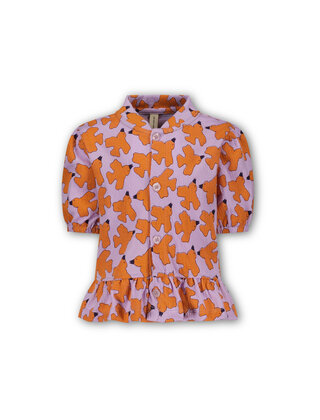 The New Chapter Abbey blouse