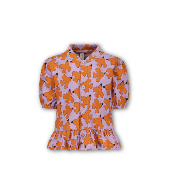 The New Chapter Abbey blouse