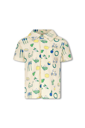 The New Chapter Jongens Blouse Jacky