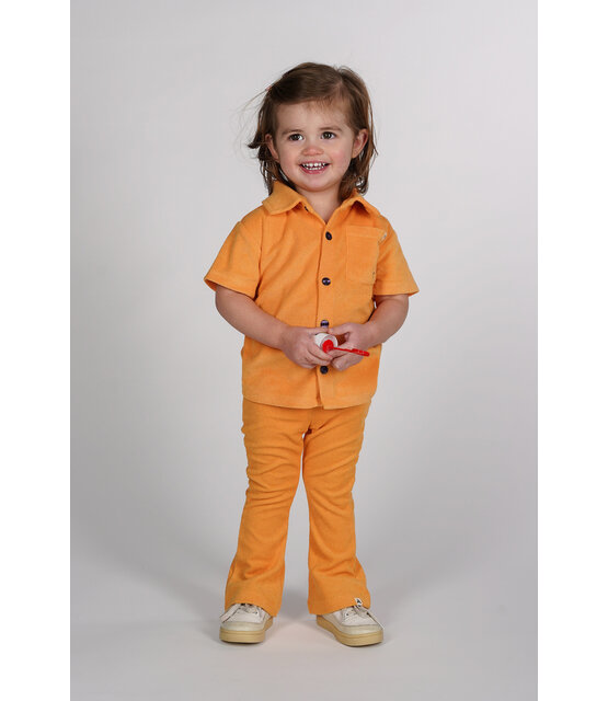 The New Chapter Blouse Storm