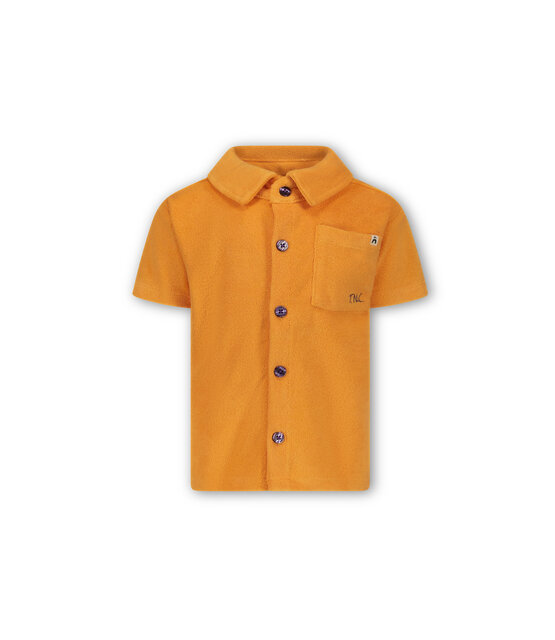 The New Chapter Blouse Storm