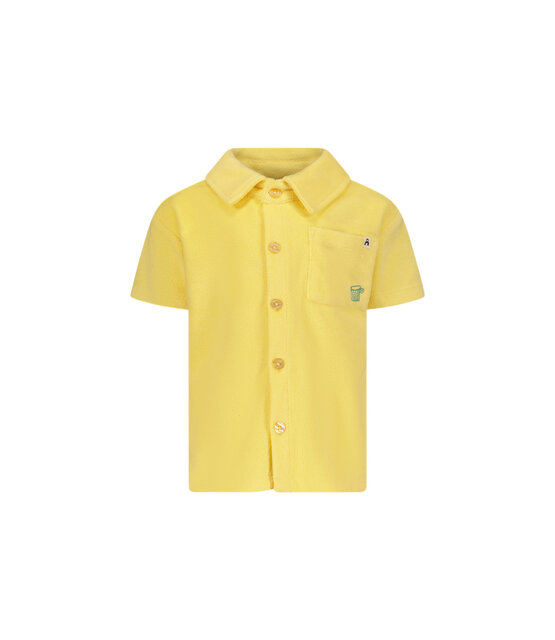 The New Chapter Blouse Storm