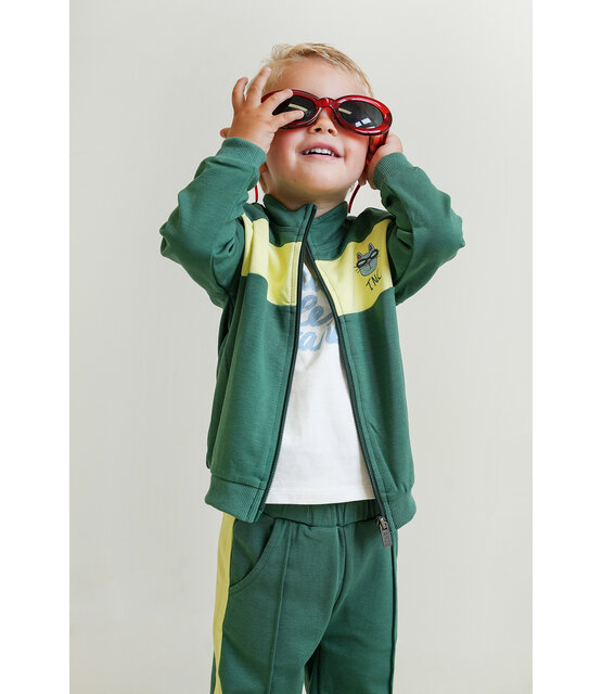 The New Chapter Jongens Vest Sef