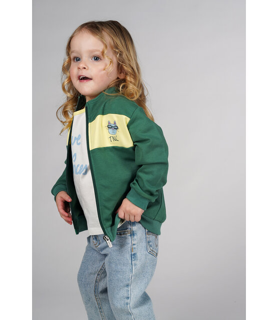 The New Chapter Jongens Vest Sef