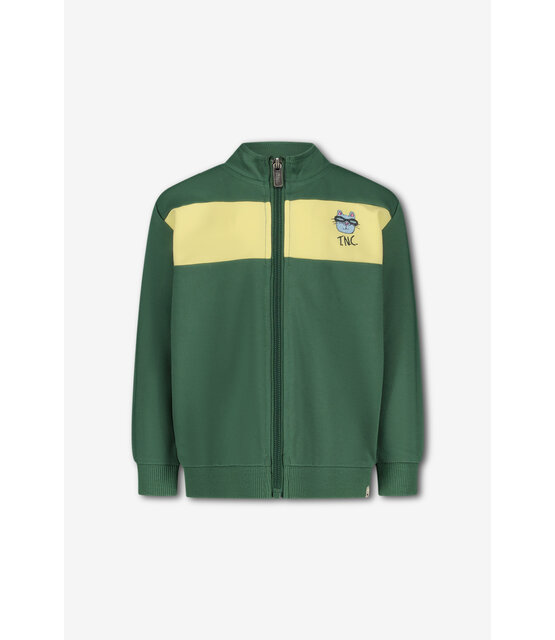 The New Chapter Jongens Vest Sef