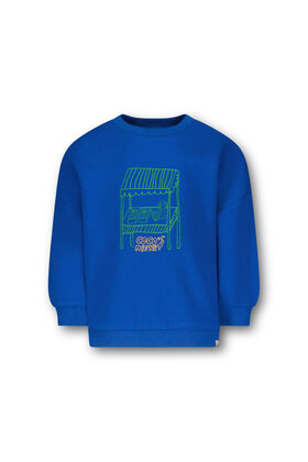 The New Chapter Sweater Benja