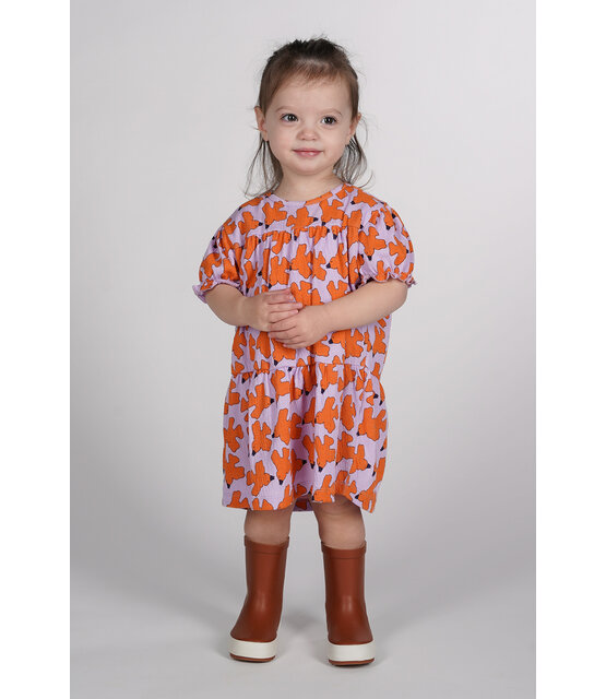 The New Chapter Meisjes Jurk Clara