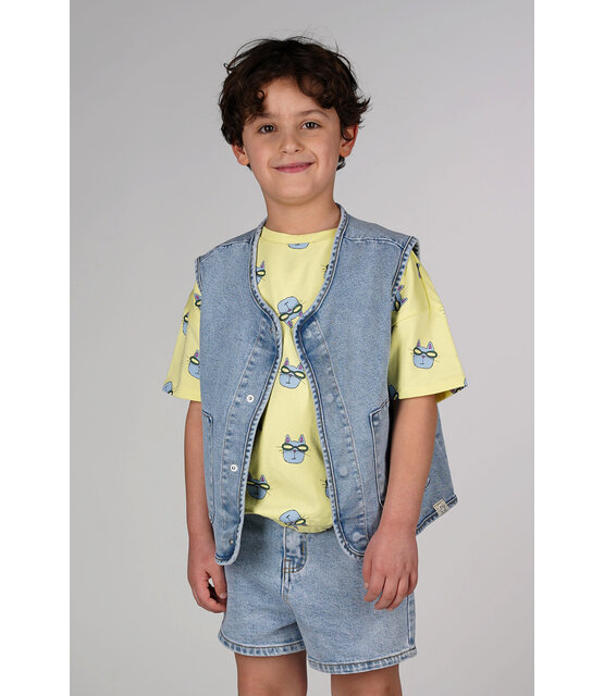 The New Chapter Gilet Claes