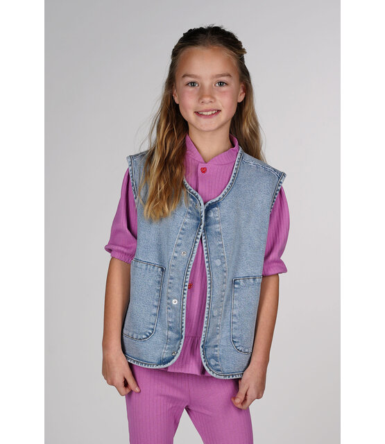 The New Chapter Gilet Claes