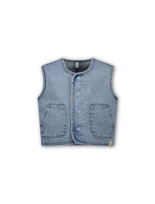 The New Chapter Gilet Claes