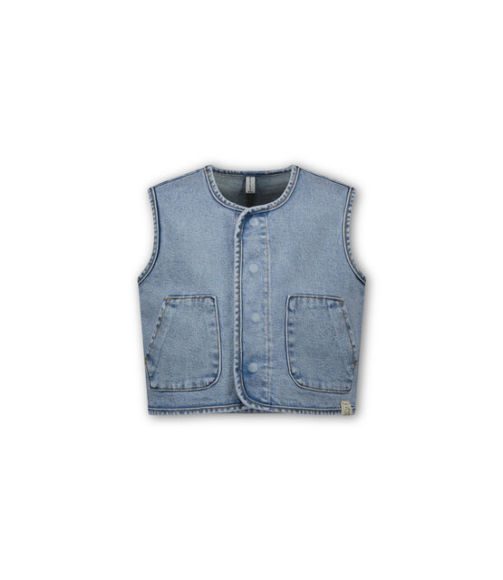 The New Chapter Gilet Claes
