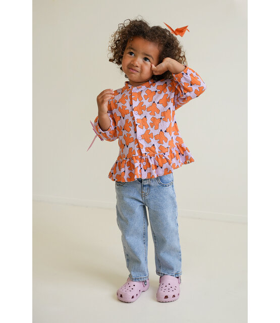 The New Chapter Meisjes Broek Riley