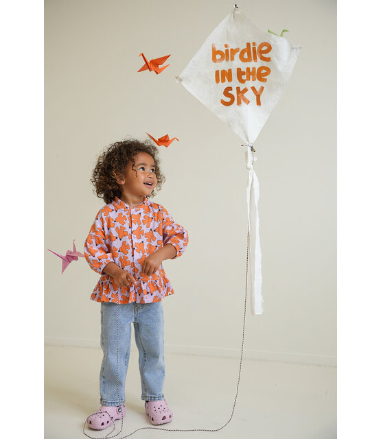 The New Chapter Meisjes Broek Riley