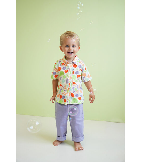 The New Chapter Broek Atlas