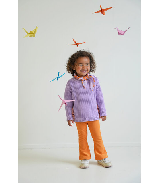 The New Chapter Meisjes Broek Nena