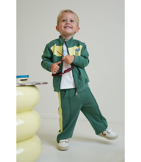 The New Chapter Jongens Broek Taylor