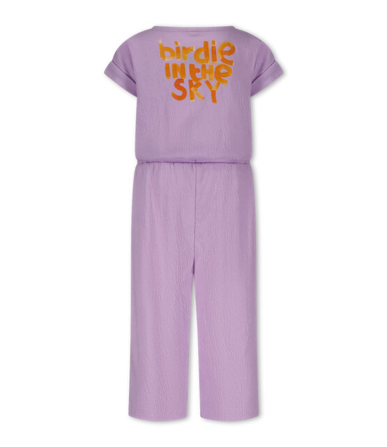 The New Chapter Meisjes Jumpsuit Teddy