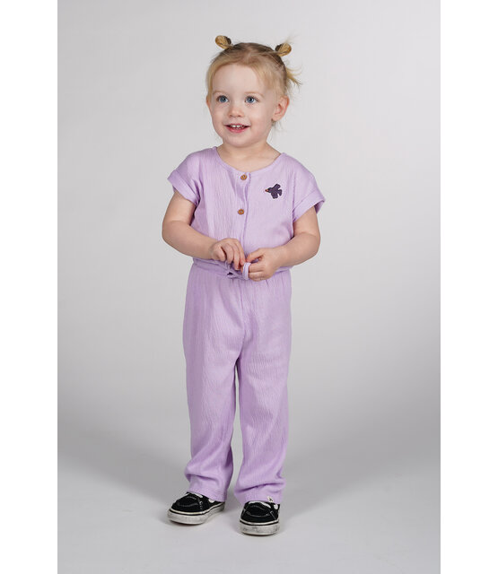 The New Chapter Meisjes Jumpsuit Teddy