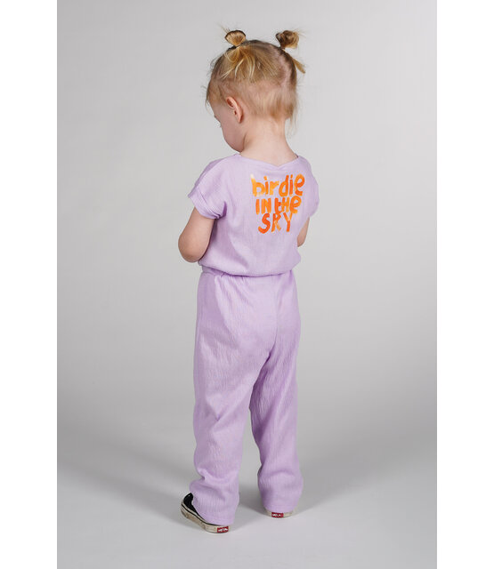 The New Chapter Meisjes Jumpsuit Teddy