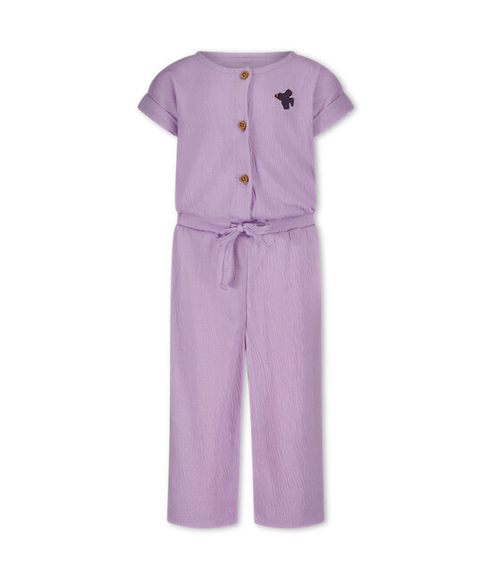 The New Chapter Meisjes Jumpsuit Teddy