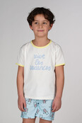 The New Chapter T-Shirt Manu