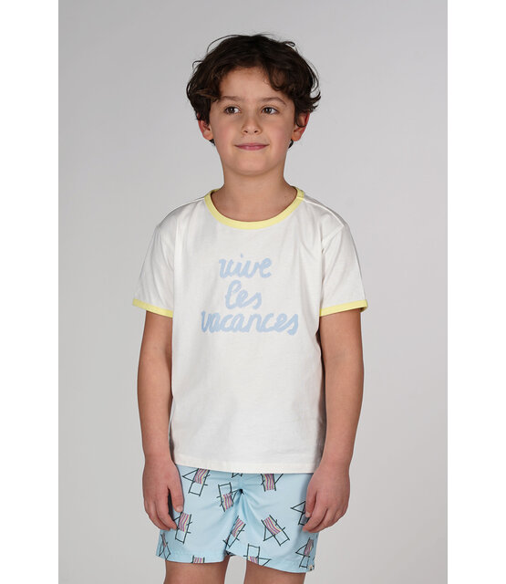 The New Chapter T-Shirt Manu