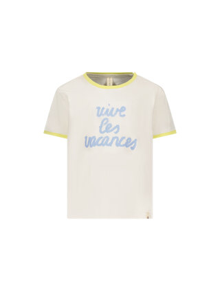 The New Chapter T-Shirt Manu